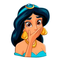 Жасмин sticker 4