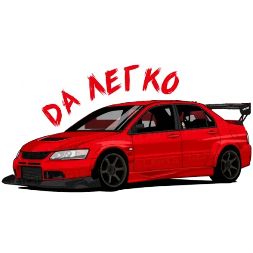 JDM Cars sticker 15