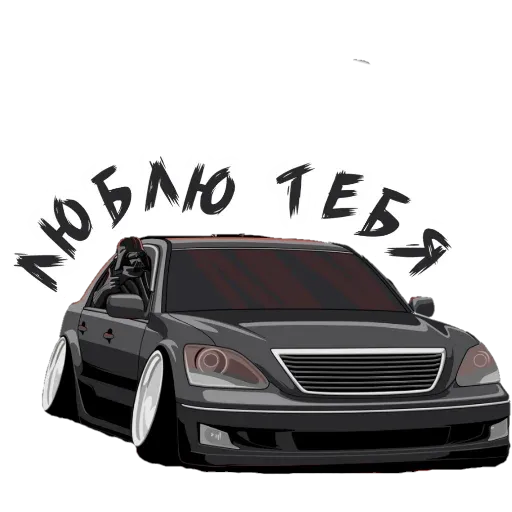 JDM Cars sticker 20