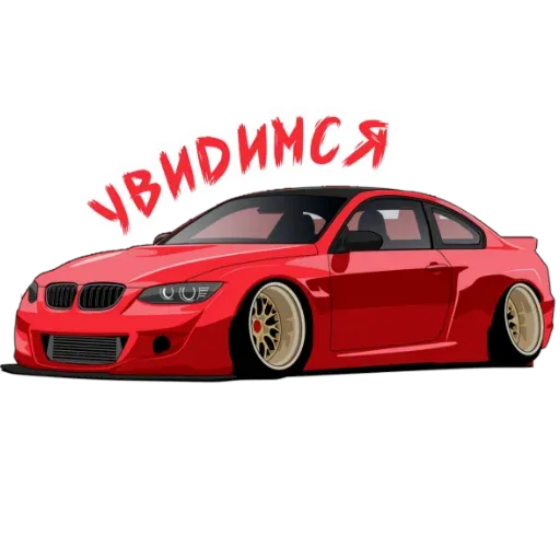 JDM Cars sticker 10