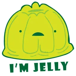 Jelly World Telegram sticker pack