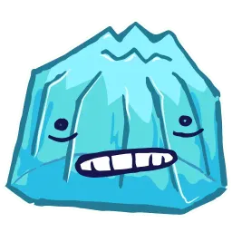 Jelly World sticker 5