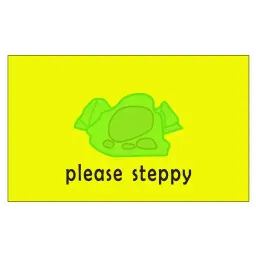 Jelly World sticker 6