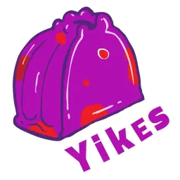 Jelly World sticker 9
