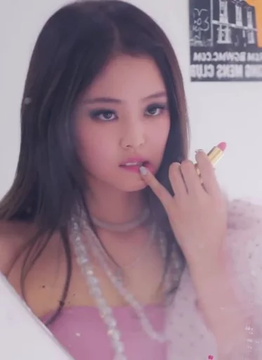 Jennie SoLo by SuJi sticker 12