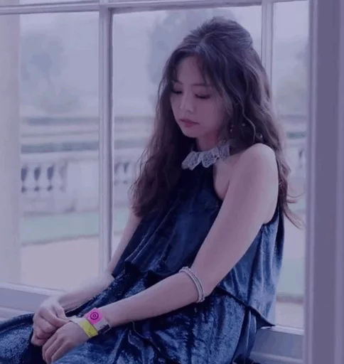 Jennie SoLo by SuJi sticker 3