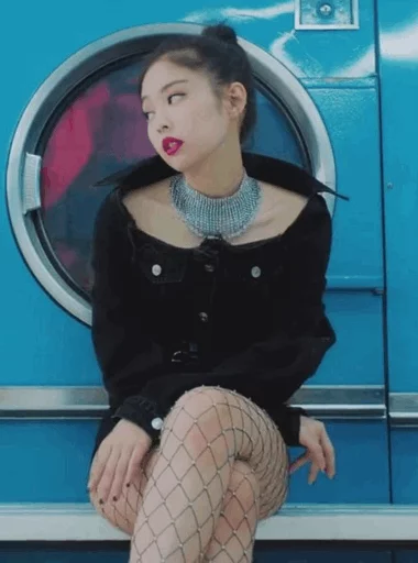 Jennie SoLo by SuJi sticker 7