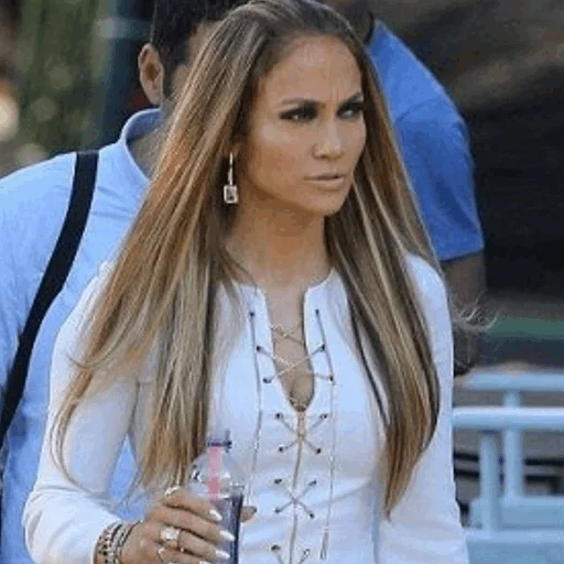 JLo by @YouGotDrug Telegram sticker pack