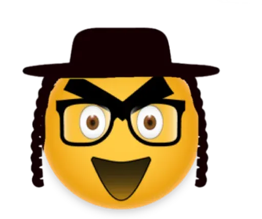 Jewishs sticker 7