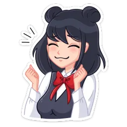 Джиу Анна Мозговец sticker 12