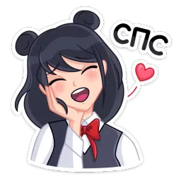 Джиу Анна Мозговец sticker 3