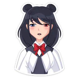 Джиу Анна Мозговец sticker 4