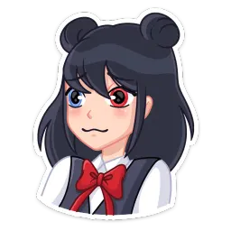 Джиу Анна Мозговец sticker 6