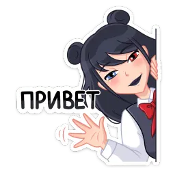Джиу Анна Мозговец sticker 7