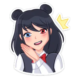 Джиу Анна Мозговец sticker 8