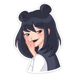 Джиу Анна Мозговец sticker 9