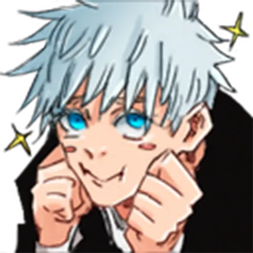 jjkstickerspack sticker 5