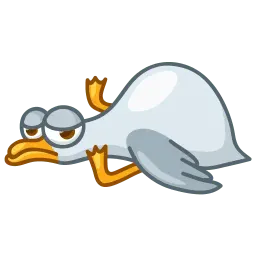 Чайка Джо sticker 11