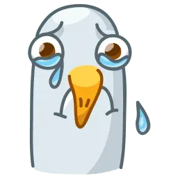 Чайка Джо sticker 12