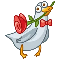 Чайка Джо sticker 6