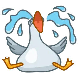 Чайка Джо sticker 10