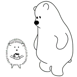 Джонни и Мистер Вайт sticker 12