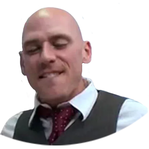 Johnny Sins @Stickerssuck sticker 11