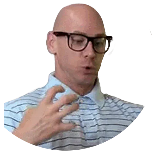 Johnny Sins @Stickerssuck sticker 12