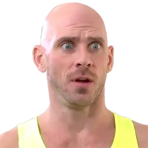 Johnny Sins @Stickerssuck sticker 13