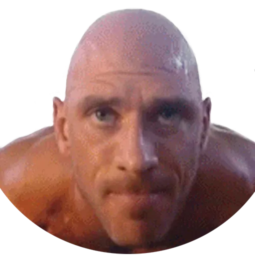 Johnny Sins @Stickerssuck sticker 14
