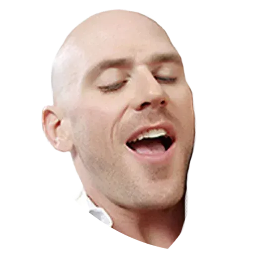 Johnny Sins @Stickerssuck sticker 16