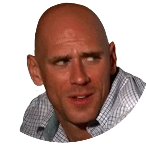 Johnny Sins @Stickerssuck sticker 17