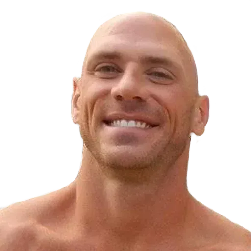 Johnny Sins @Stickerssuck sticker 18