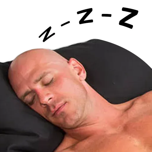 Johnny Sins @Stickerssuck sticker 20