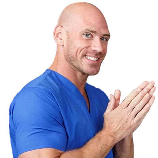 Johnny Sins @Stickerssuck sticker 3