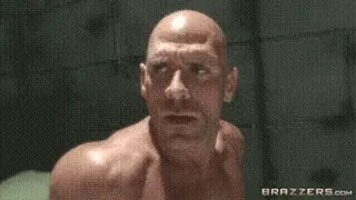 Johnny Sins @Stickerssuck sticker 23