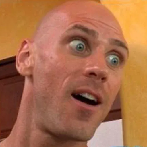 Johnny Sins @Stickerssuck sticker 35