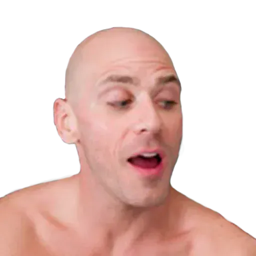 Johnny Sins @Stickerssuck sticker 8