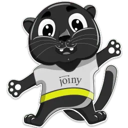 Joiny Telegram sticker pack