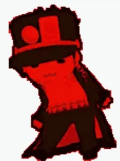 jojo_stikers_by_fstikbot sticker 18