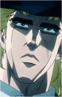 jojo_stikers_by_fstikbot sticker 21