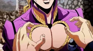 jojo_stikers_by_fstikbot sticker 32