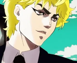 jojo_stikers_by_fstikbot sticker 33