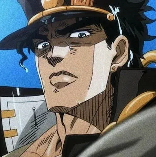 jojo_stikers_by_fstikbot sticker 36