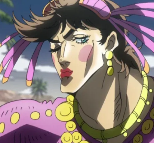 jojo_stikers_by_fstikbot sticker 42