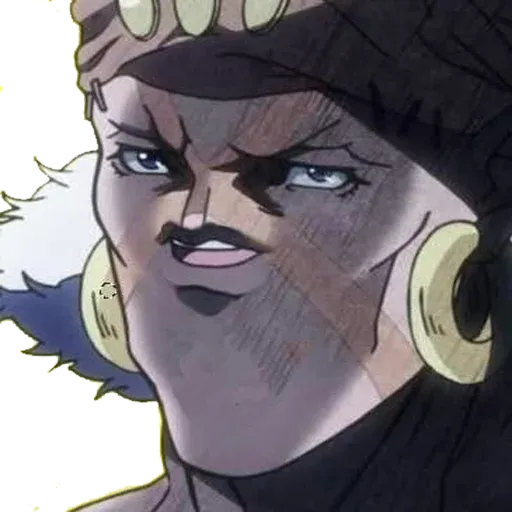 jojo_stikers_by_fstikbot sticker 46