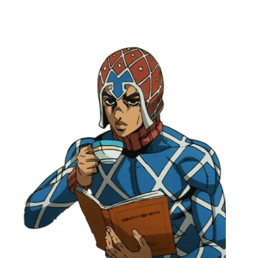 jojo_stikers_by_fstikbot sticker 47