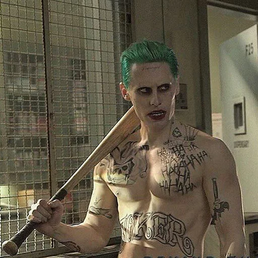 Joker sticker 9