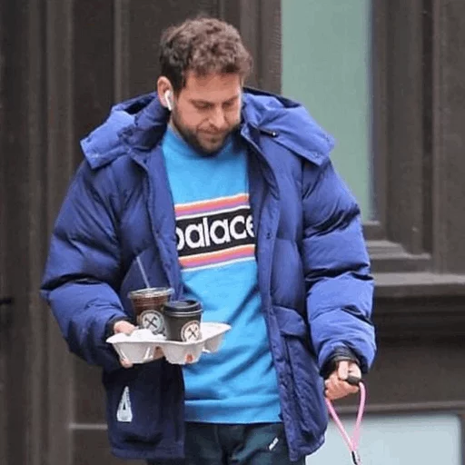 Jonah hill by @YouGotDrug Telegram sticker pack