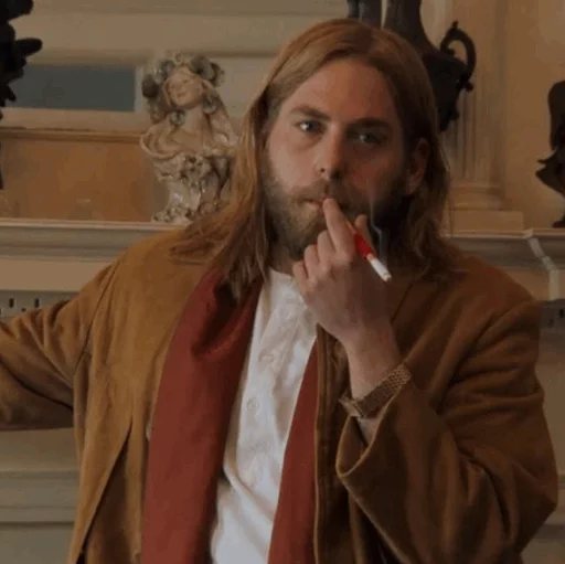 Jonah hill by @YouGotDrug sticker 2